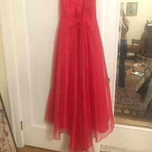 Beautiful 90s vintage cherry pink fairy dress